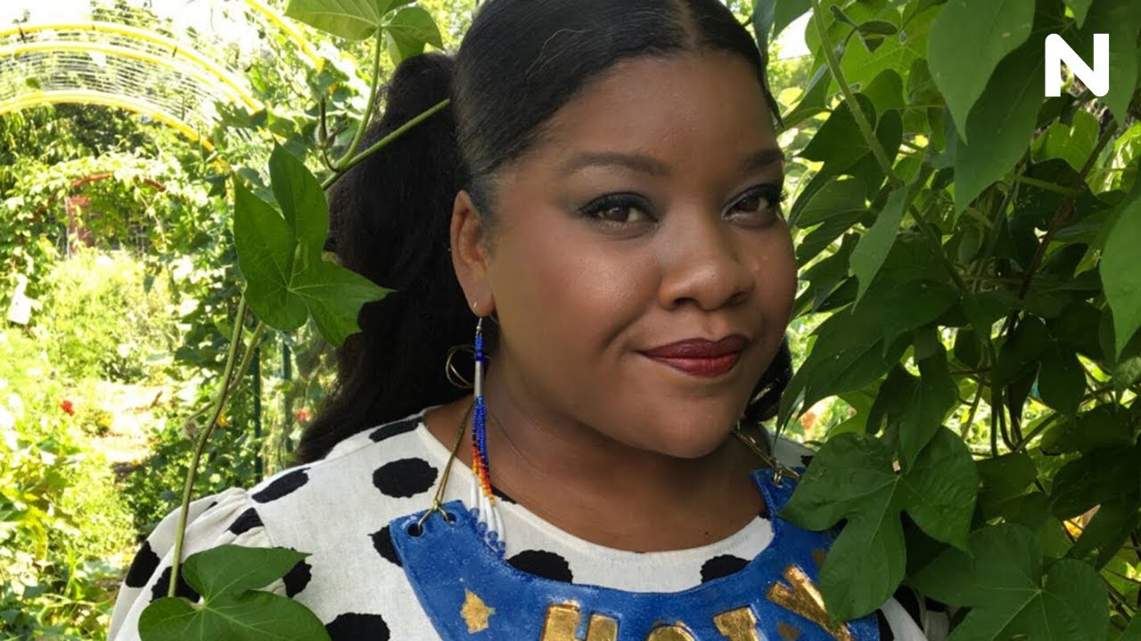 Art Bite: Vanessa German on the Cultural Ecosystem of Community