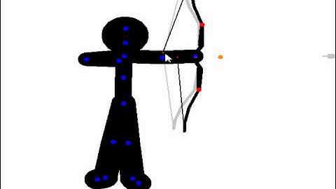pivot tutorial: how to shoot a bow and arrow