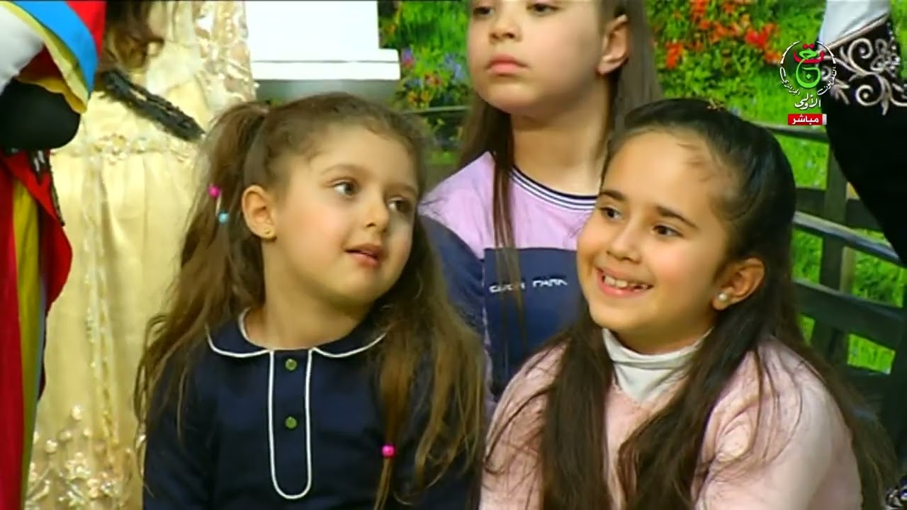 فريال عليليش في برنامج استديو الصغار (مدرسة غول عمر بن قويدر - بلدية مسعد - الجلفة) يوم 04.02.2025