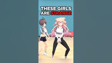 Hololive Girls Acting Completely Strange