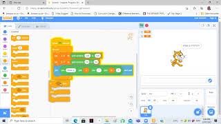USING SCRATCH PROGRAMMING TO TEACH MULTIPLICATION