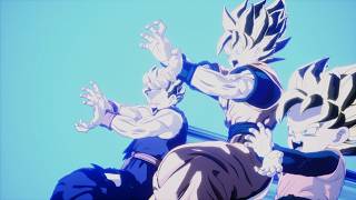 Dragon Ball Sparking! ZERO Super Limit Breaking Neo Ultimates