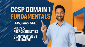 CCSP-domein 1 supersimpel gemaakt!