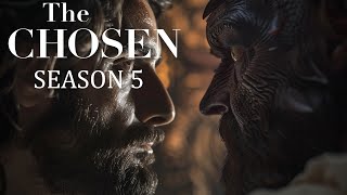 THE CHOSEN SEASON 5 Meeting With The Devils Disiple