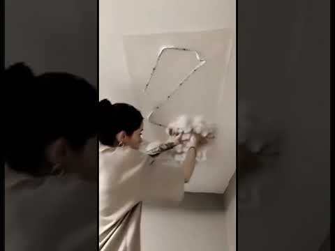 شاهد كيف يتم تركيب القطن على لد  يارب ترزق كل من يحط لايك