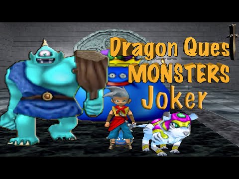 Dragon Quest (Warrior) Monsters Joker DS In Depth Review