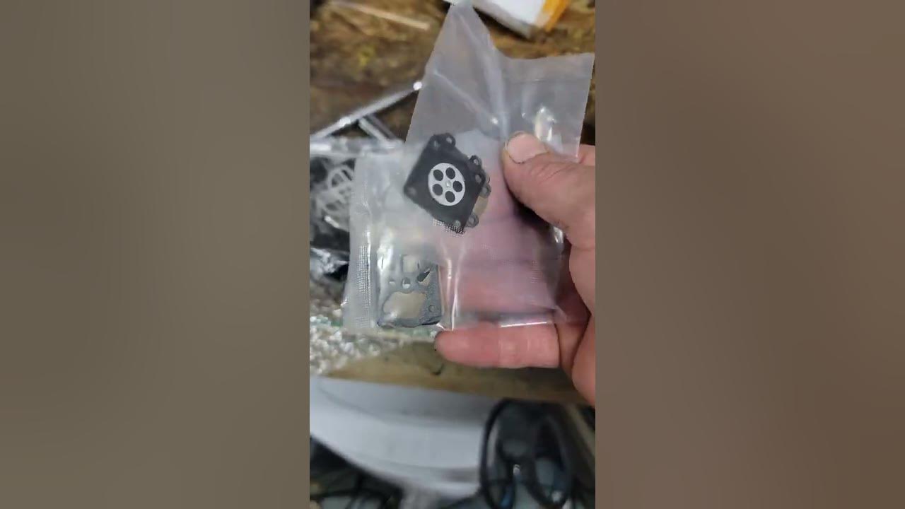 7$ of Chinese chainsaw parts - YouTube