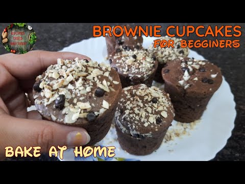 Video: Klassinen Amerikkalainen Brownie Cupcake