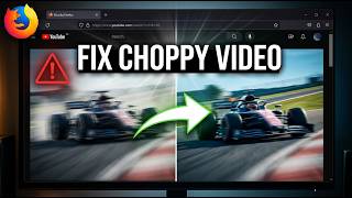 How to Fix Choppy YouTube Videos on Firefox (Smooth Playback Fix 2026) screenshot 4