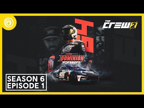 《飆酷車神 2》第 6 季第 1 章「Dominion Forsberg」預告片 - The Crew 2