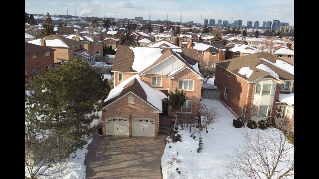 3187 Galbraith Drive, Mississauga YouTube