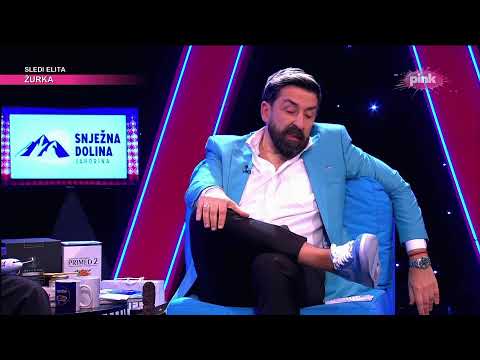 Uvod u 26.emisiju (04.03.2025.) (Ami G Show S17) Uvod u 26.emisiju (04.03.2025.) (Ami G Show S17)