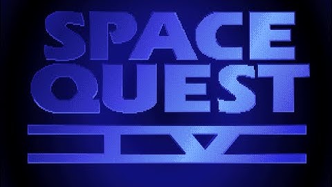 Space Quest IV (Part 5): Flashback!
