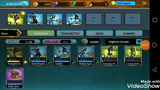 Cw3 game play (cartoon wars 3) screenshot 5