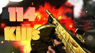 Tommy Gun is OP (114 Kills) Best M1928 Class Setup - Call Of Duty Vanguard