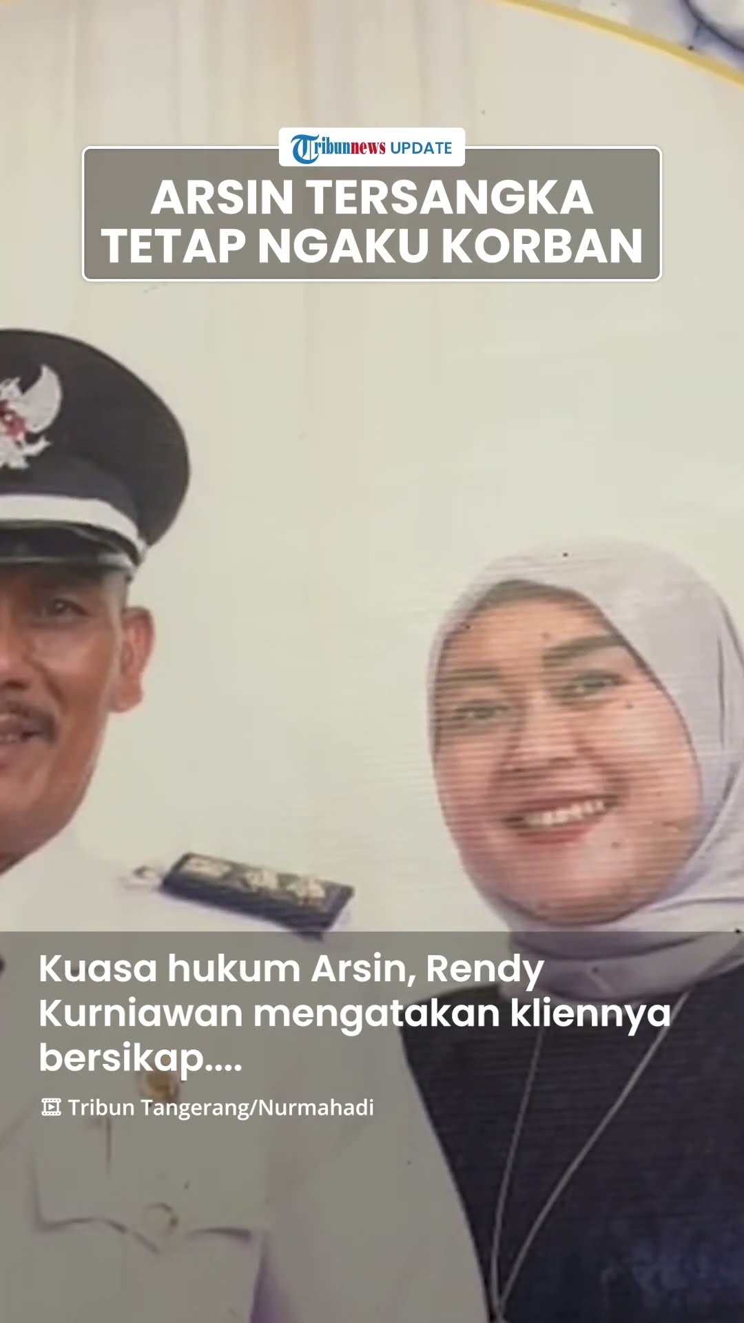 Kades Kohod Tetap Merasa Jadi Korban, Meski Sudah Jadi Tersangka Kasus Pagar Laut oleh Bareskrim