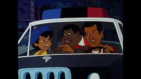 That one episode of Fat Albert where the kid gets ...