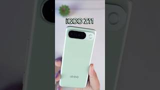 The iQOO Z11 is here!