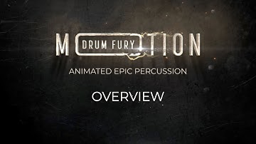 DRUM FURY MOTION - OVERVIEW