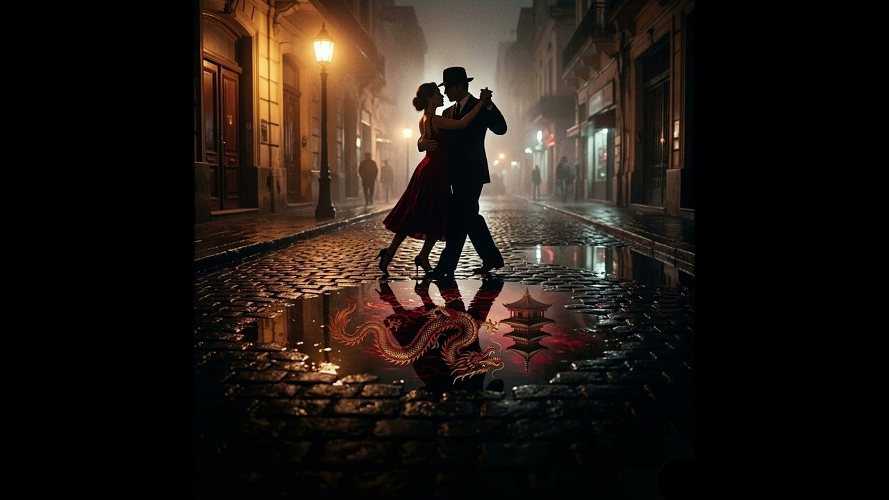 ARGENCHINA (Versión Tango) - Puente Musical entre Argentina y China