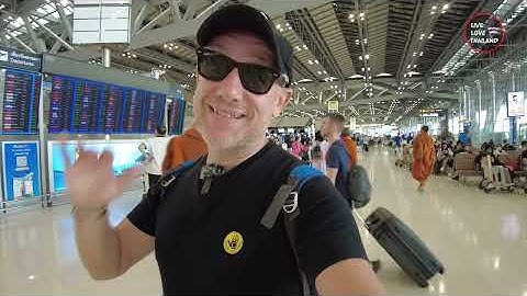 6 Things Will kick You Out of THAILAND | Check Before You Arrive To The Airport #livelovethailand