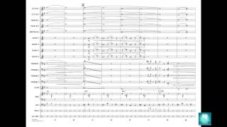 Artistry In Rhythm by Stan Kenton/arranged by Paul Murtha chords