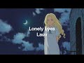 【歌詞和訳】Lonely Eyes - Lauv