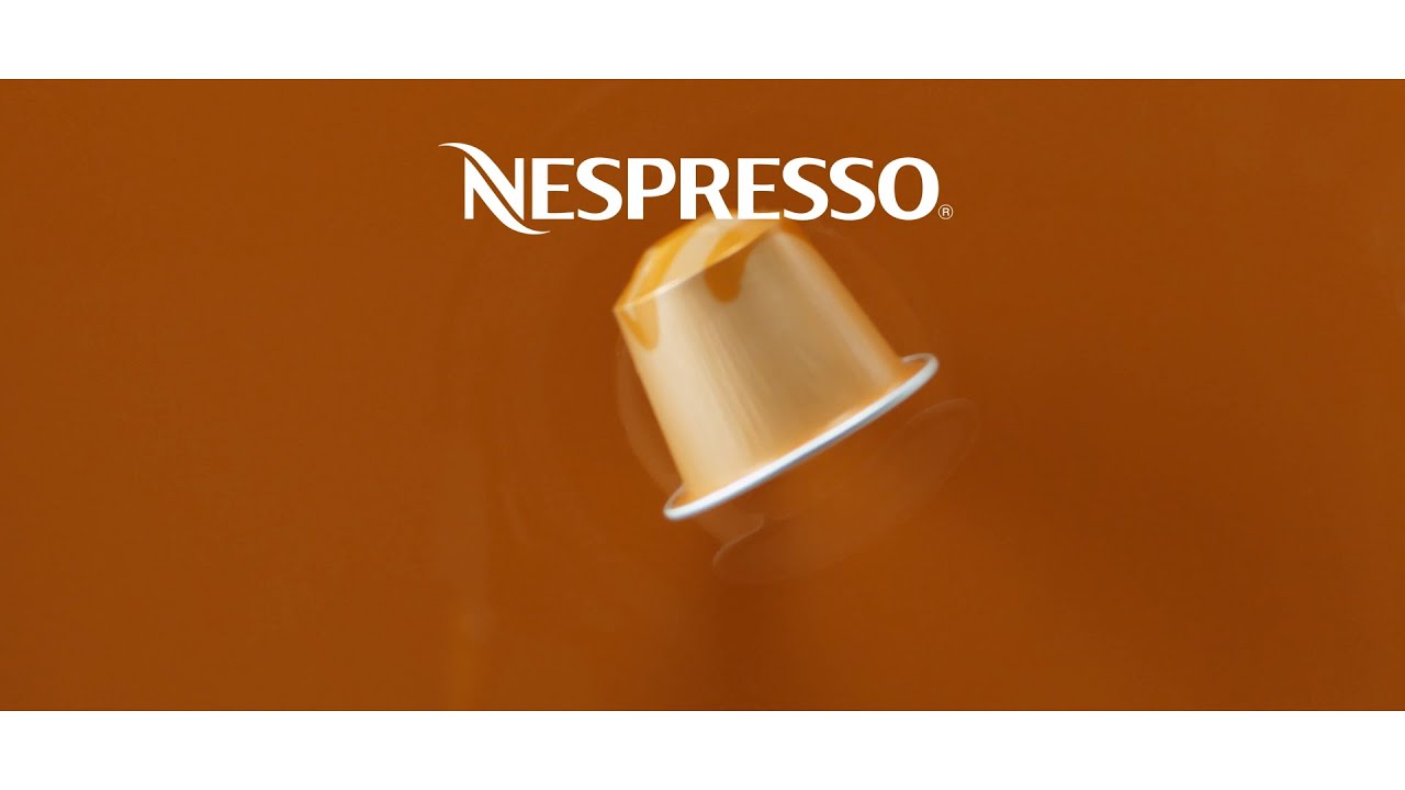 Nespresso Barista Creations 20" I RS