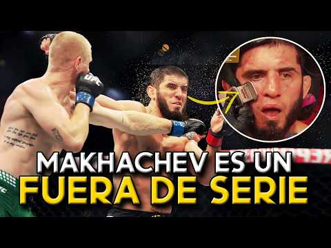 ABSOLUTE WAR! Was Ian Garry ROBBED? | Islam Makhachev vs Ian Garry Analysis
