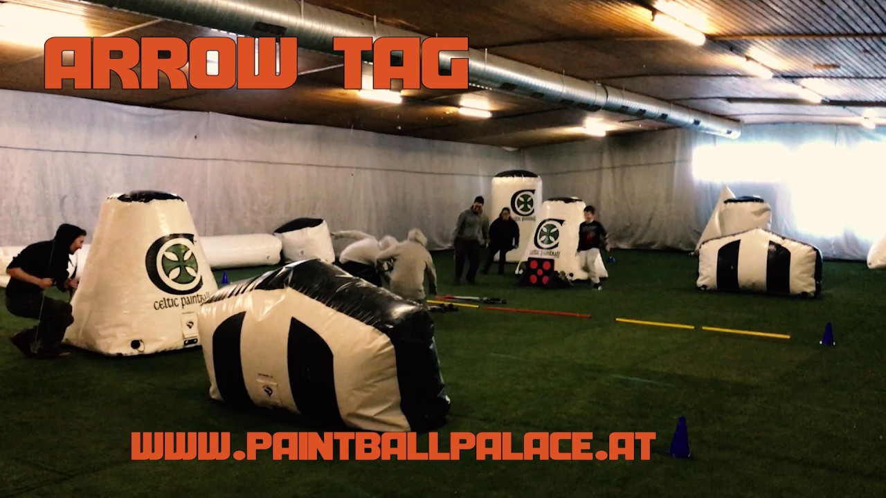 Paintball Palace Kino Spot YouTube