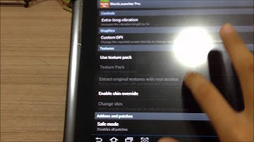 OUTDATED !!! (Android Only ) How to connect to PocketMine Servers