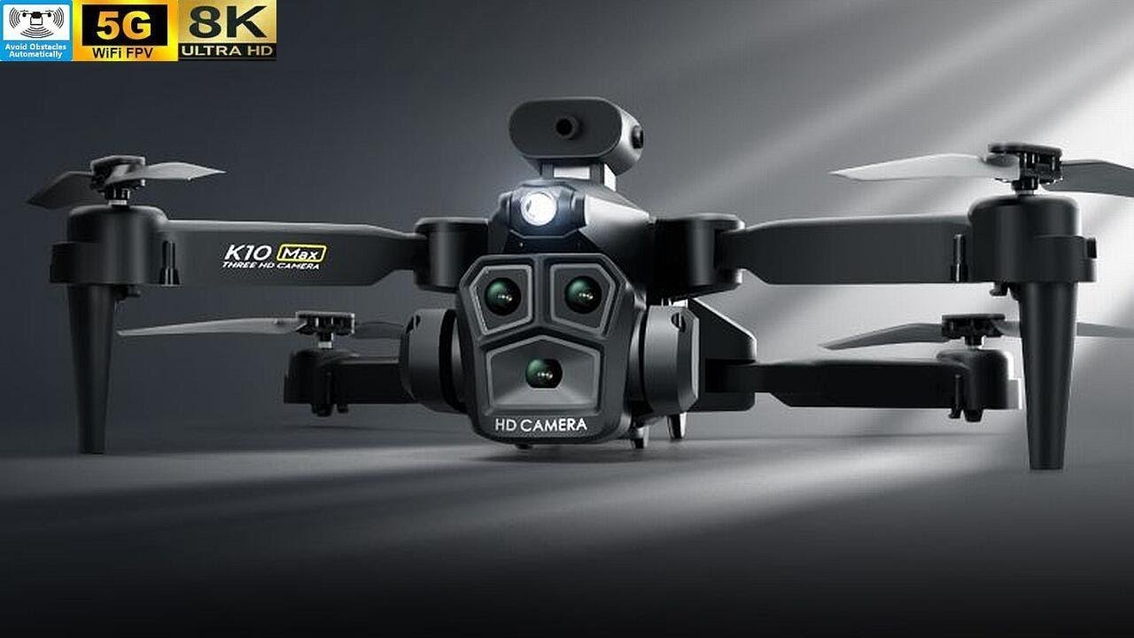 K101 Max Drone｜TikTok Search