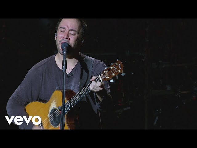 Dave Matthews Band - All Along the Watchtower (Live in Europe 2009) class=