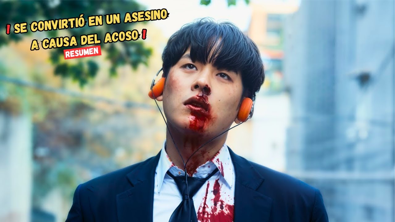 Intentaron intimidar a este alumno tranquilo, sin saber que era el más peligroso de la escuela