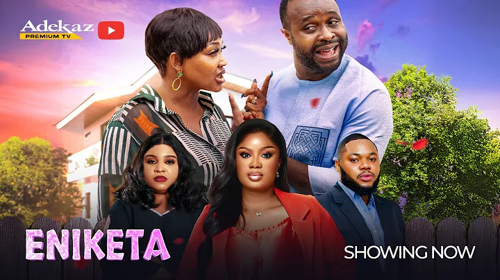 ENIKETA - Watch Mercy Aigbe, Femi Adebayo, Seilat Adeyemo Latest 2025 Yoruba Drama Movie #trending