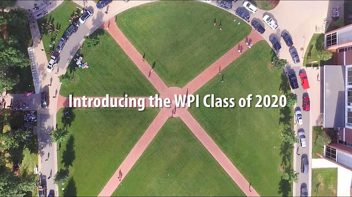 Introducing the WPI Class of 2020