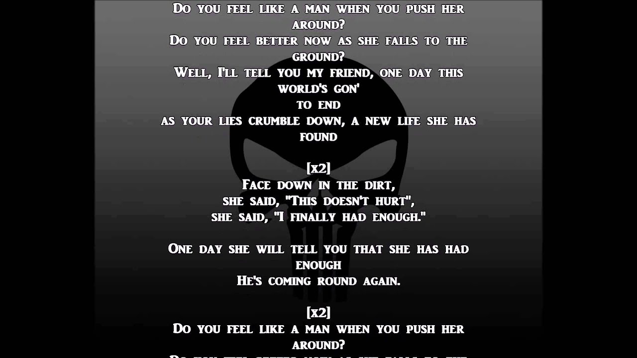 Face Down - Red Jumpsuit Apparatus (lyrics) - YouTube