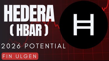 What is Hedera Hashgraph ( HBAR ) ? Future Potential in 2026 with Speed and Low Fees