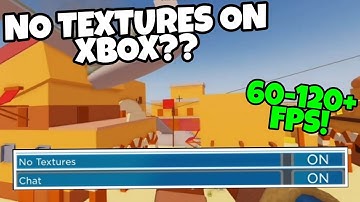 HOW TO GET NO TEXTURES ON ARSENAL!! | ROBLOX ARSENAL