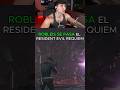 ROBLEIS y el nuevo resident evil #robleis #residentevilrequiem #residentevil #shorts #viralshorts
