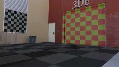 Matchmoving | 3D Equalizer | Maya