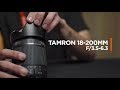 Lente Tamron 18-200 mm DI II VC ¿Vale la pena? - OBJETIVO TODO EN UNO | Review y Test | En Español