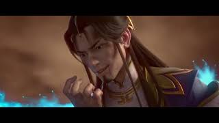 Battle Through the heavens Season 5 episode 39