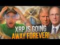 XRP, Bitcoin & Ethereum Are Going Away FOREVER...