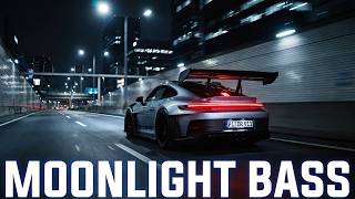 Bass Empire  Moonlight original Mix   Deep Bass House 2026  Night Drive   Car 