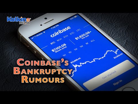 coinbase goes bankrupt