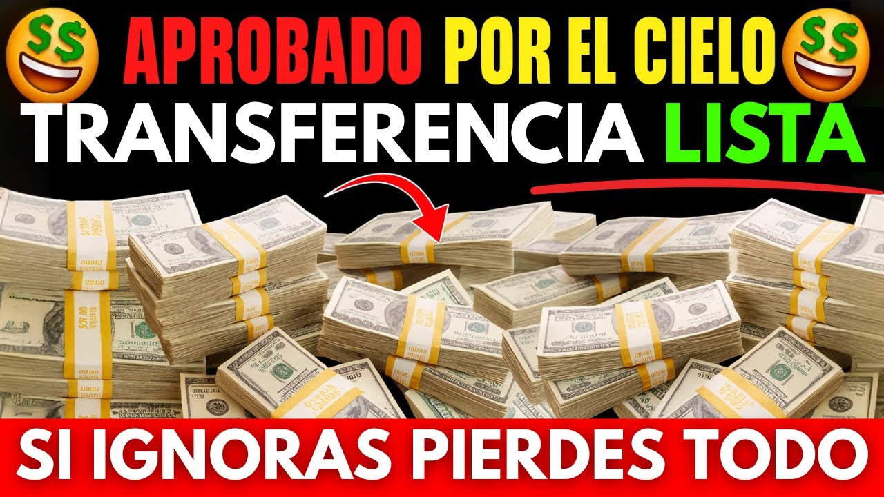 DIOS DICE: EL BANCO DEL CIELO APROBÓ TU RIQUEZA — SI LA RECHAZAS, LO PERDERÁS TODO