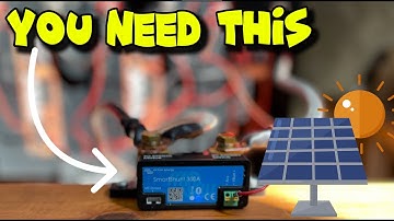 Smart Solar Monitoring with Victron Smart Shunt | Setup & Results