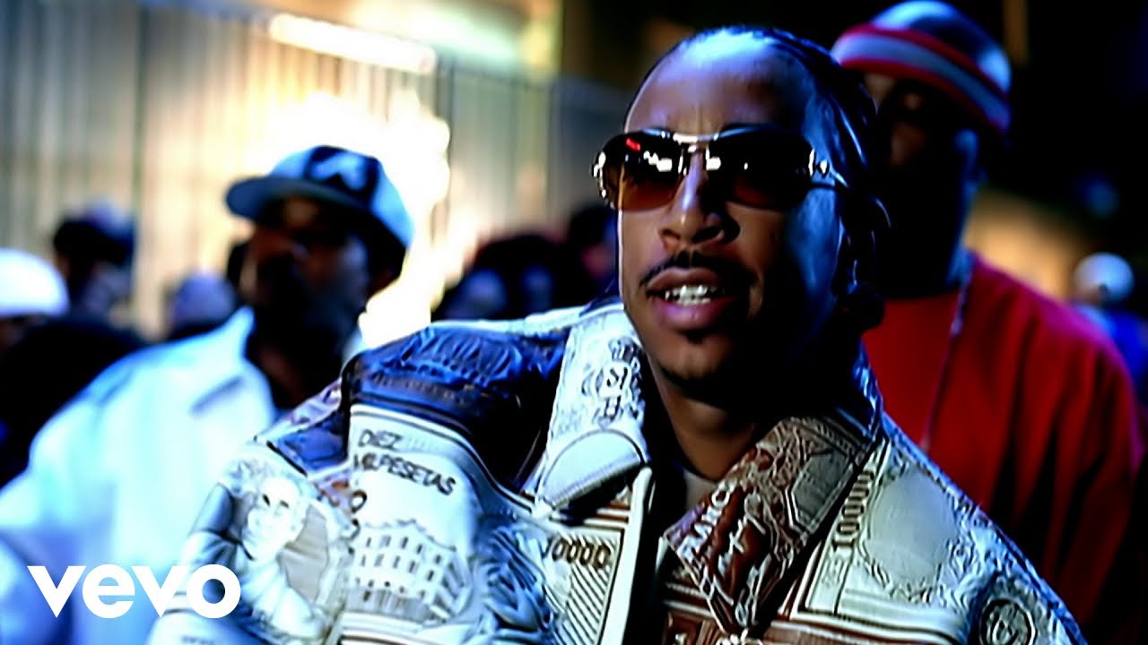 Ludacris   Stand Up Official Music Video ft Shawnna