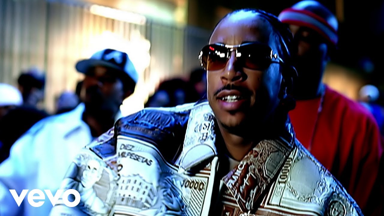 Ludacris - Get Back (Official Music Video)